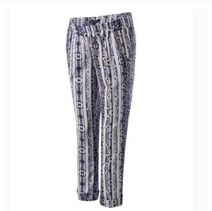 Isabella Oliver maternity casual pants